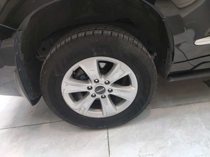 Used Haval H9 2020 2.0T Gasoline 4WD Premium Edition 5 Seats — 25