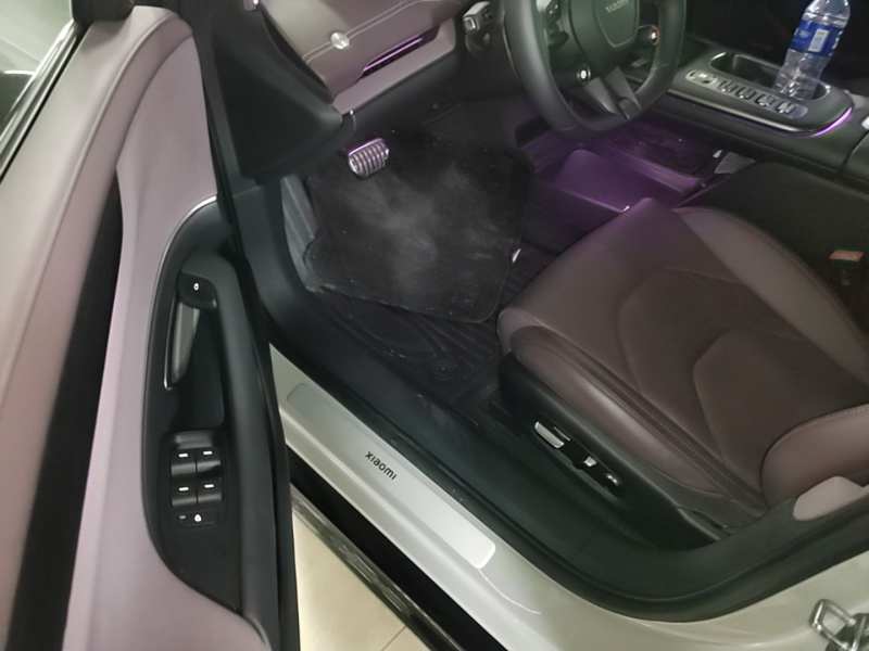 Used Xiaomi Auto SU7 2024 Four-Wheel Drive Ultra-Long Range Advanced Intelligent Driving Max Edition — 15