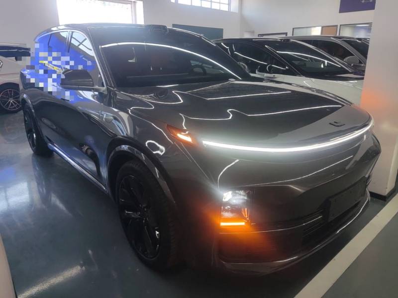 Used Li Auto L9 2022 Max model — 3