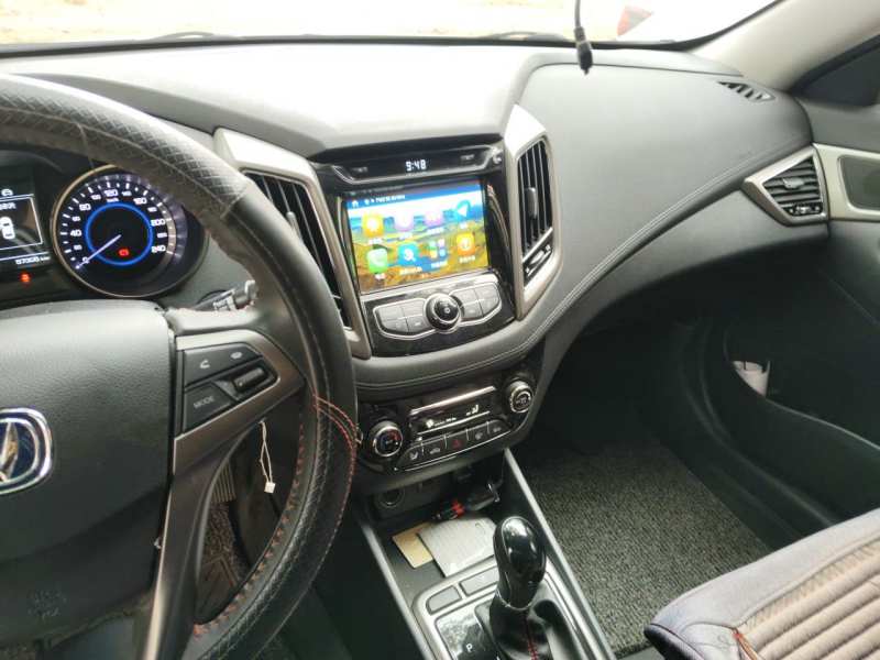 Used CHANGAN Eado 2016 1.6L Automatic Junku Model — 9