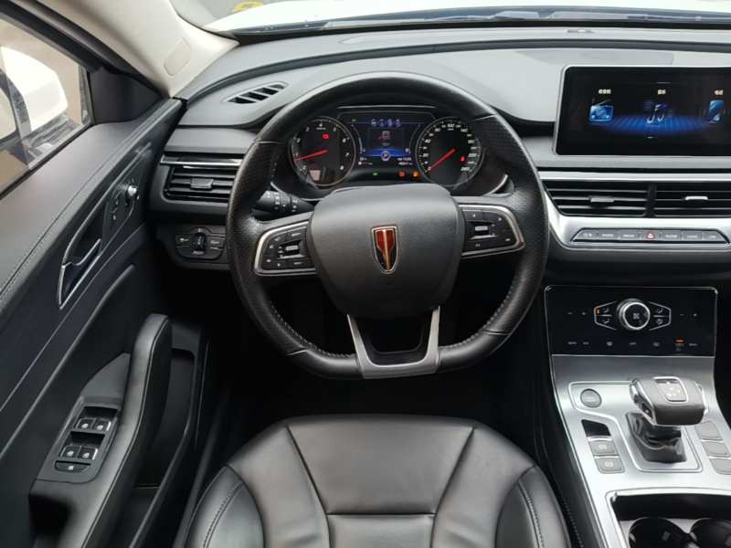 Used Hongqi H5 2022 Classic Model Facelift 1.5T DCT Qiyun Edition — 10