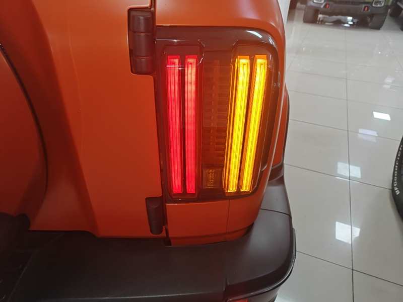 Used Tank 300 2021 City Edition 2.0T Essential Model — 7