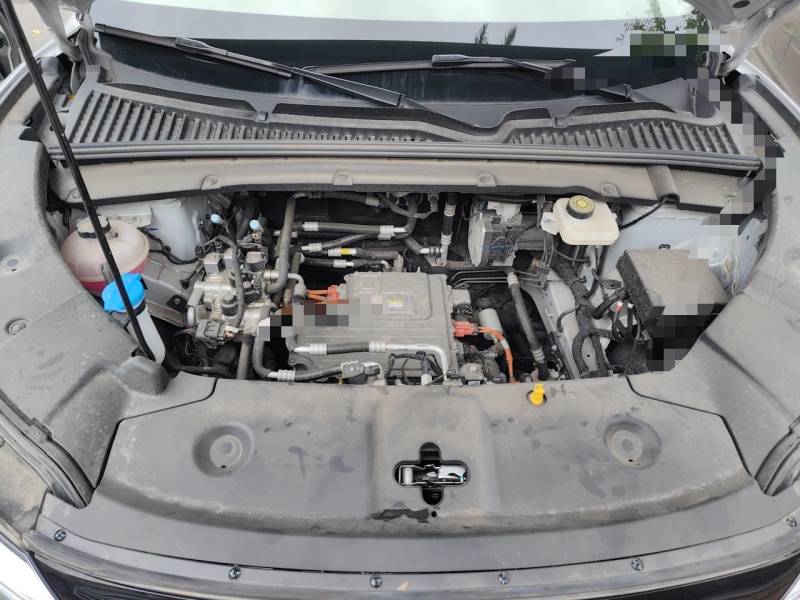 Used BYD Yuan UP 2025 Model 301KM Leading Version — 16