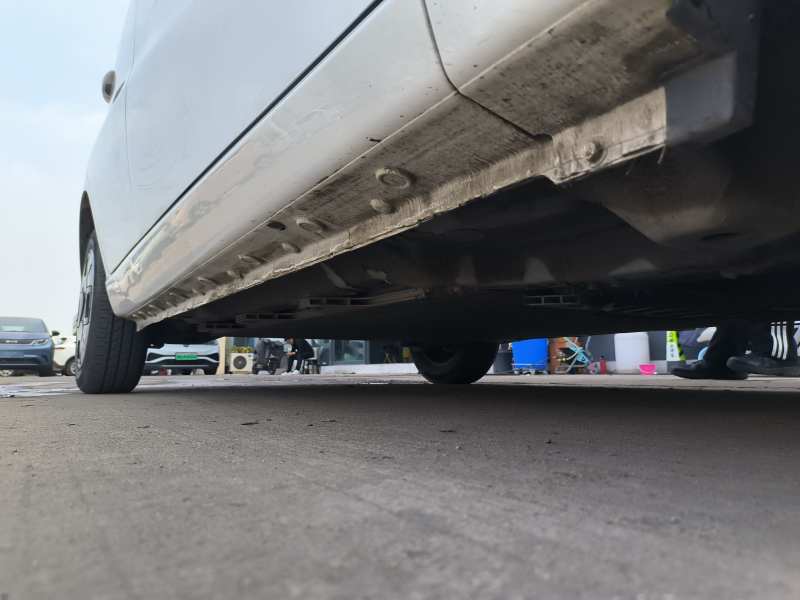 Used JAC Yiwei E10X 2024 Charming Edition 301km Lite — 20