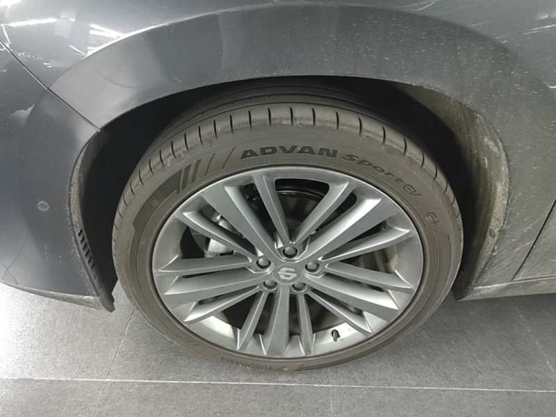 Used Leapmotor C16 2024 Range-Extended 200 Luxury Edition — 22