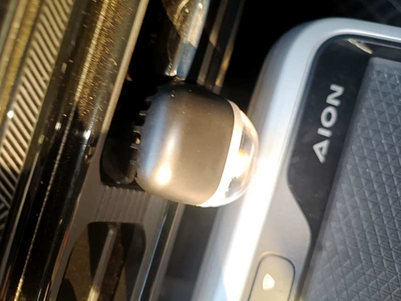 Used AION Y 2022 70 Intelligent Edition Lithium Iron Phosphate — 8