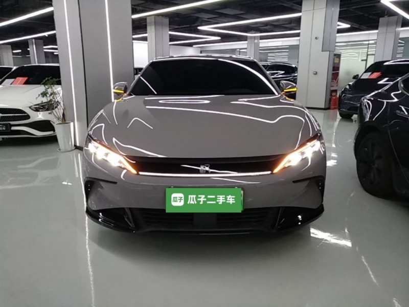 Used BYD Han 2025 EV 506KM Prestige Edition — 2