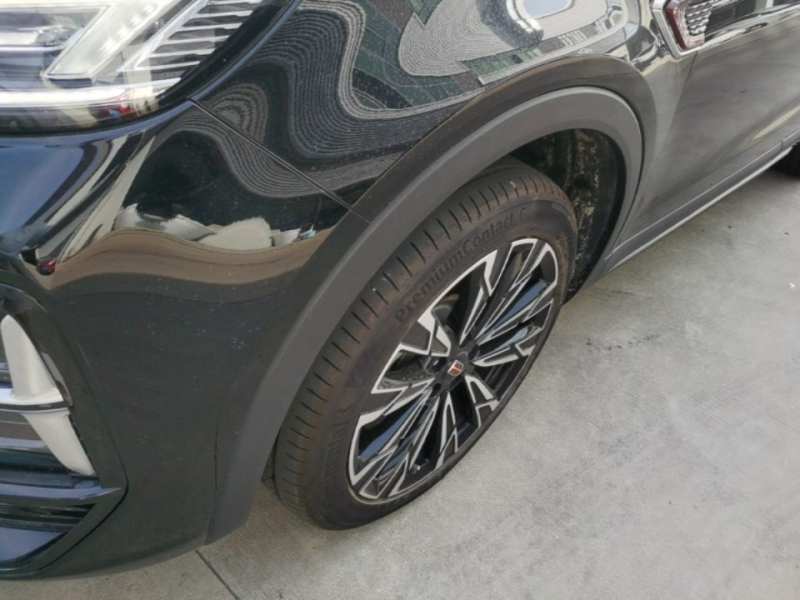 Used Hongqi HS5 2025 2.0T All-Wheel-Drive Flagship Pro Edition — 22