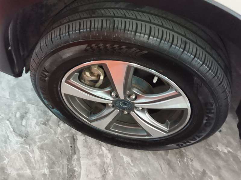 Used Haval H6 Coupe 2018 Blue Label 1.5T Automatic Two-Wheel Drive Luxury Model — 23