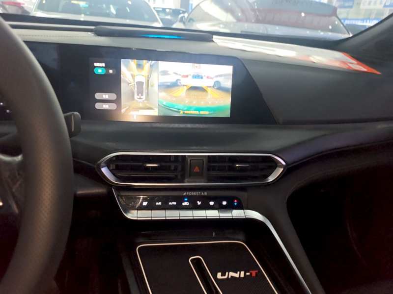 Used CHANGAN UNI-T 2022 1.5T Prestige Version — 12