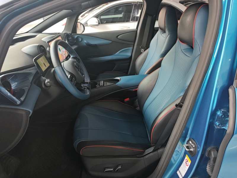 Used BYD Dolphin 2021 401km Knight Edition — 14