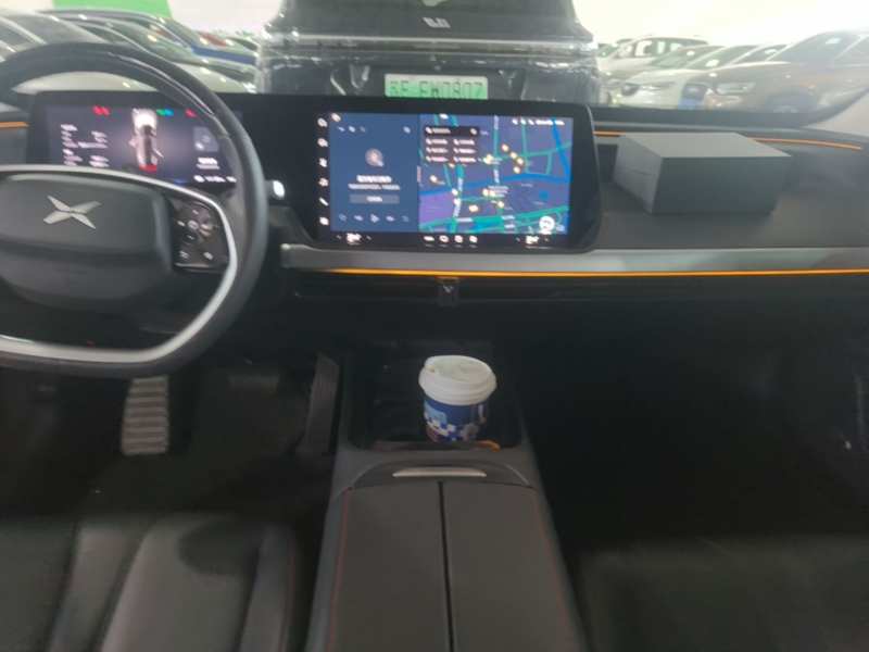 Used XPeng P7 2022 480G — 12