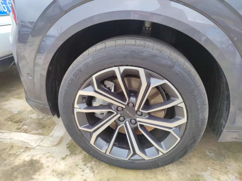Used Lynk & Co 09 EM-P 2024 2.0TD EM-P Four-Wheel Drive HALO Six-Seater — 22
