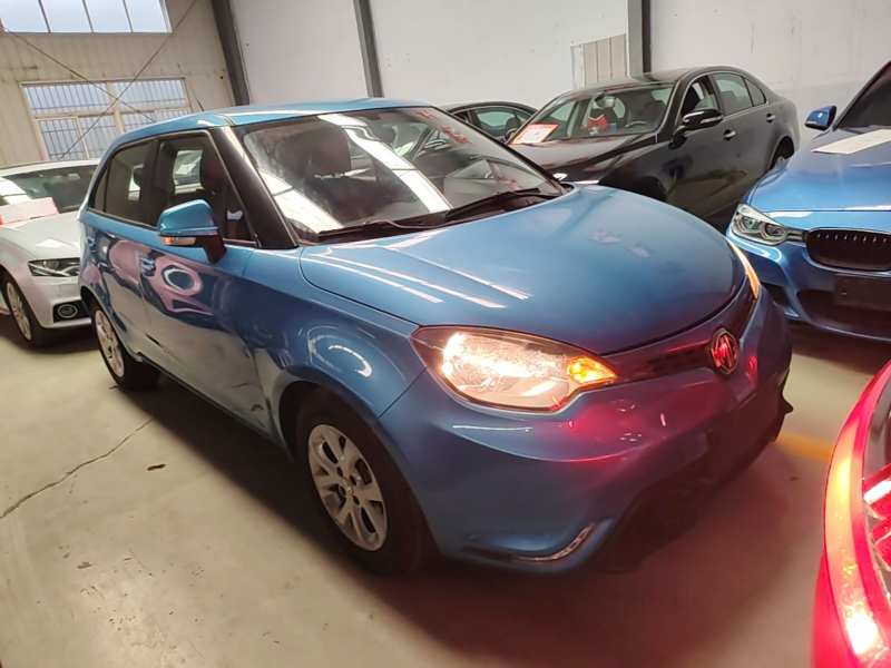 Used MG 3 2014 1.5L AMT Elite Edition — 3