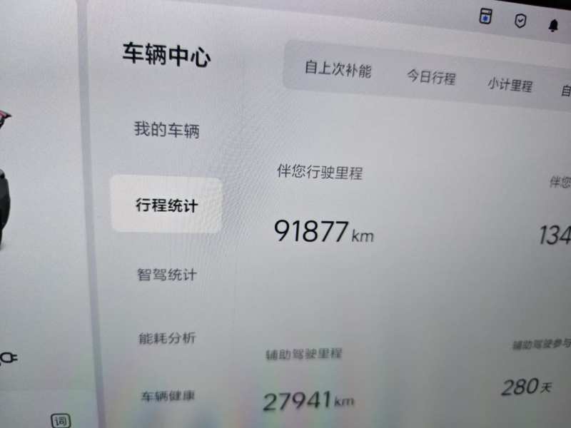 Used Li Auto L9 2022 Max model — 4