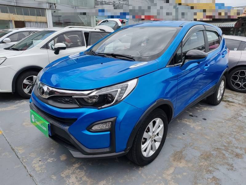 Used BYD Yuan 2017 1.5L Automatic Cool & Stylish Model