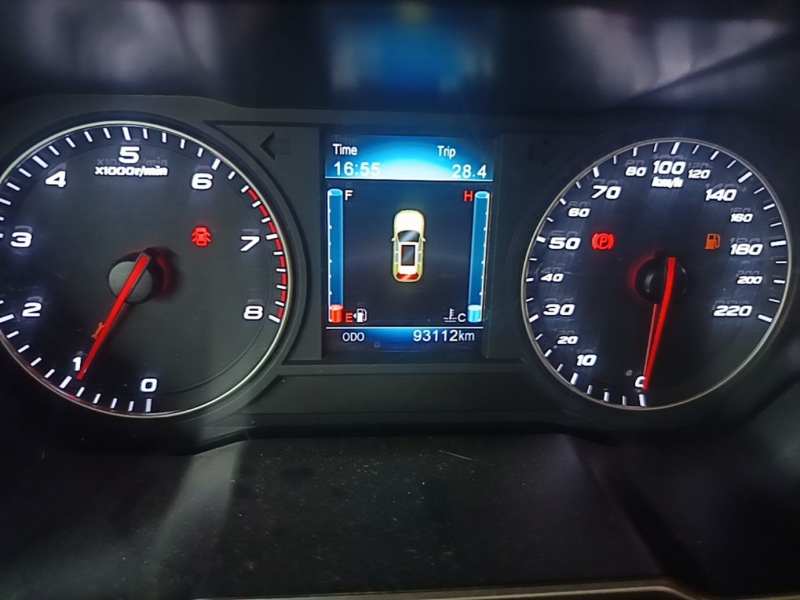 Used Zotye T700 2017 1.8T Manual Luxury Model – Prestige — 11