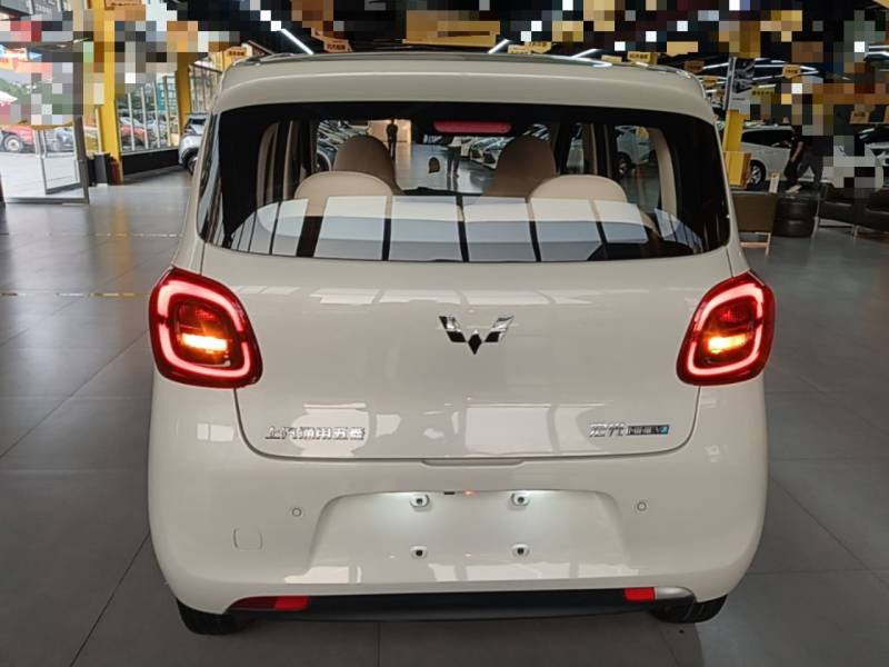 Used Wuling Hongguang MINIEV 2025 Four-Door Version Advanced Edition — 5