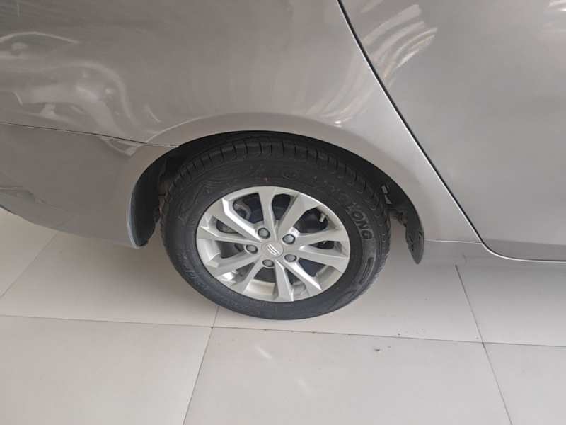 Used Geely Auto Emgrand 2021 UP 1.5L CVT Comfort Model — 25