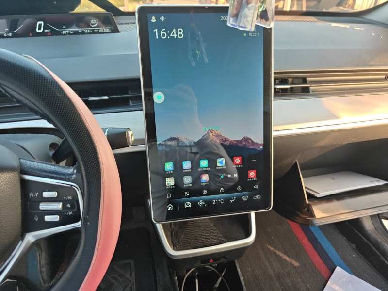 Used NETA V 2021 Long-Range Entertainment Edition Upgrade Model — 10