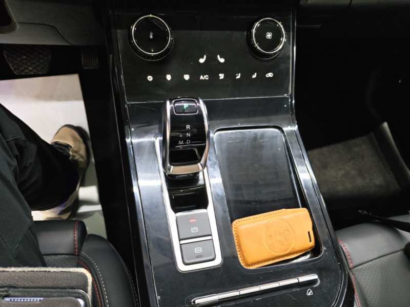 Used Chery Tiggo 7 2020 1.5T CVT Luxury Model — 13