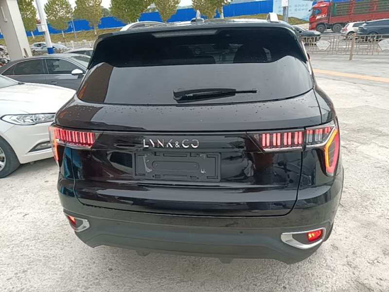 Used Lynk & Co 01 2019 2.0T Two-Wheel-Drive Pro Version China VI Standard — 5