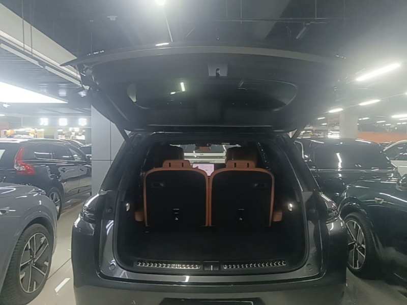 Used Li Auto L8 2025 Ultra Smart Refreshed Edition — 18