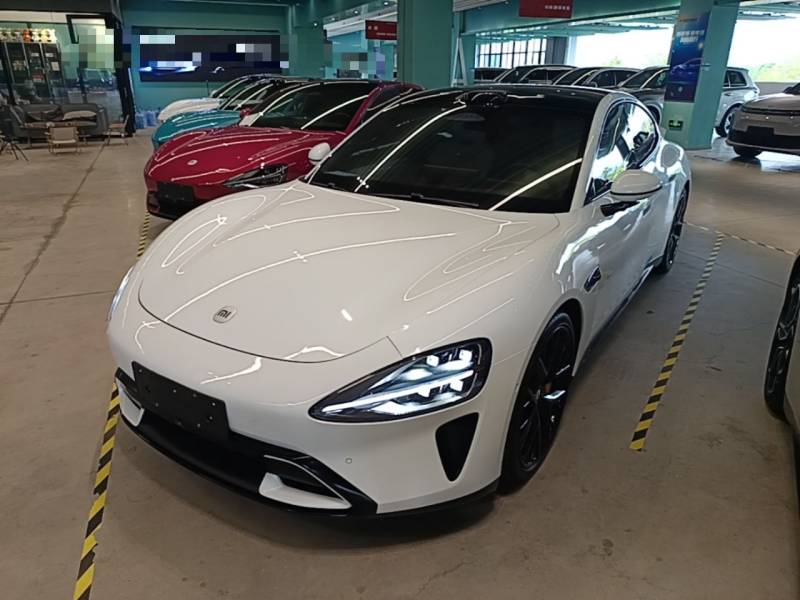 Used Xiaomi Auto SU7 2024 Four-Wheel Drive Ultra-Long Range Advanced Intelligent Driving Max Edition