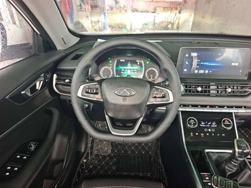 Used Chery Tiggo 8 2019 1.5 TCI Manual Elite Model — 10