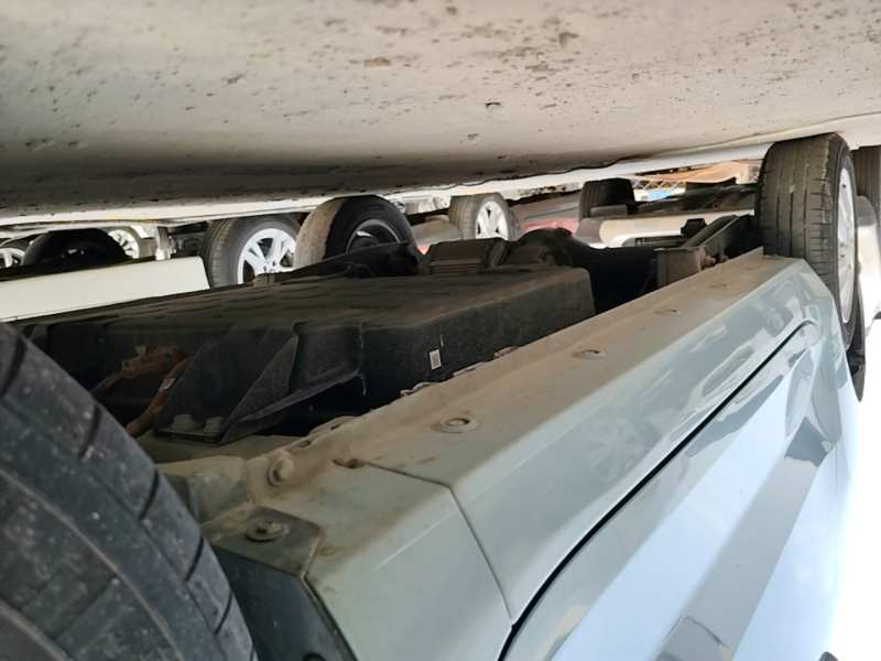 Used Wuling Hongguang MINIEV 2020 Freedom Version Lithium Iron Phosphate — 20