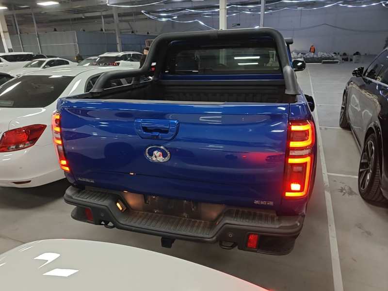 Used Great Wall Poer 2020 2.0T Off-Road Edition Automatic Gasoline 4×4 Limited-Edition Trailer Version GW4C20B — 5