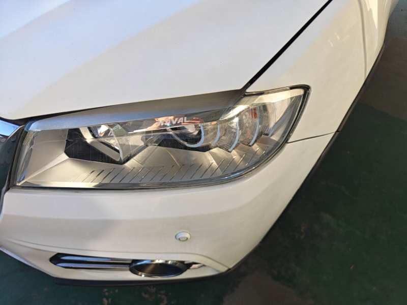 Used Haval H6 2015 Sport Edition 1.5T Automatic Two-Wheel Drive Luxury Model – Luxury — 23
