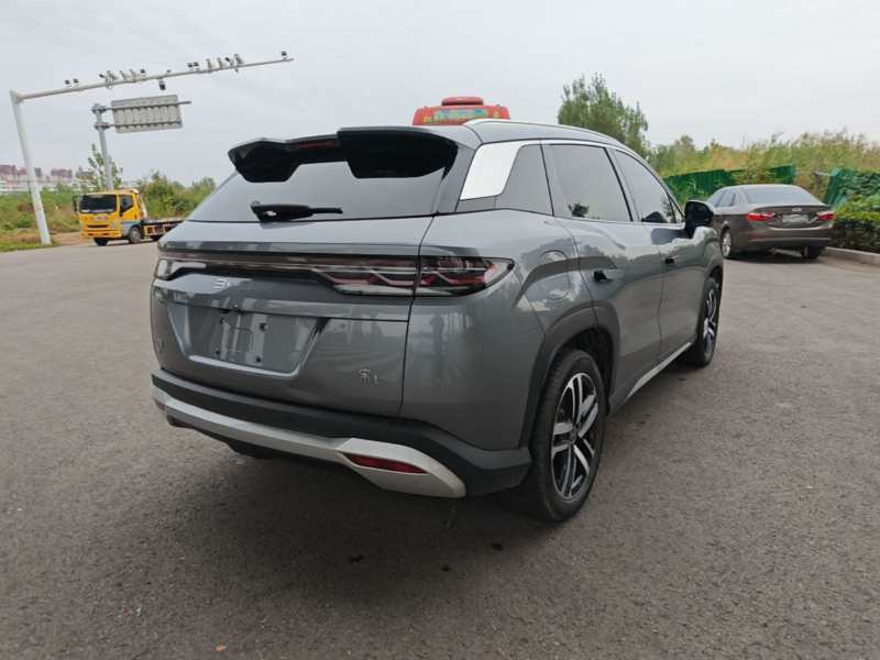 Used BYD Song L DM-i 2024 112 km Beyond Edition — 6