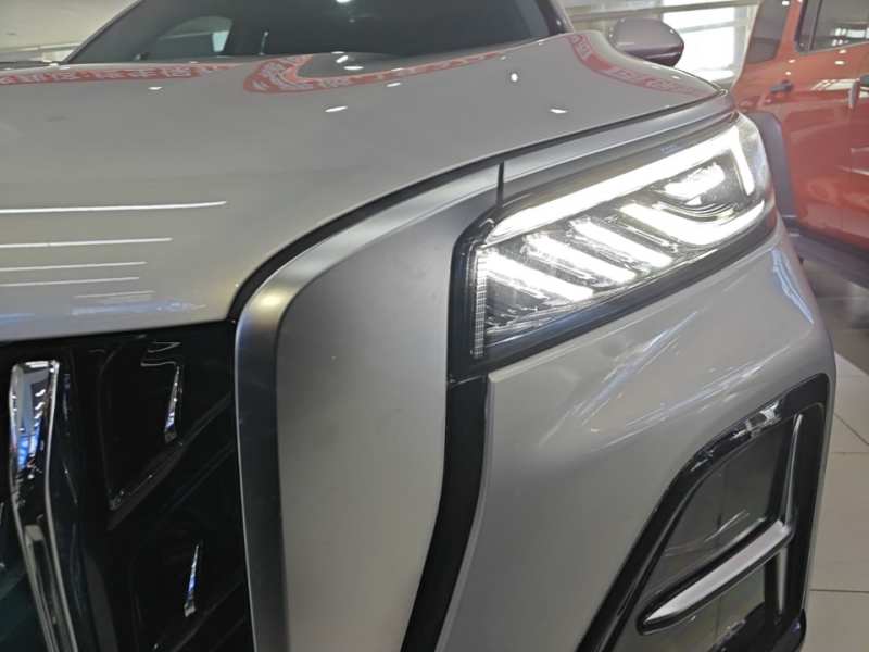 Used Hongqi HS5 2023 2.0T Four-Wheel Drive Flagship Pro Edition – Chinese Trim Xiang — 23
