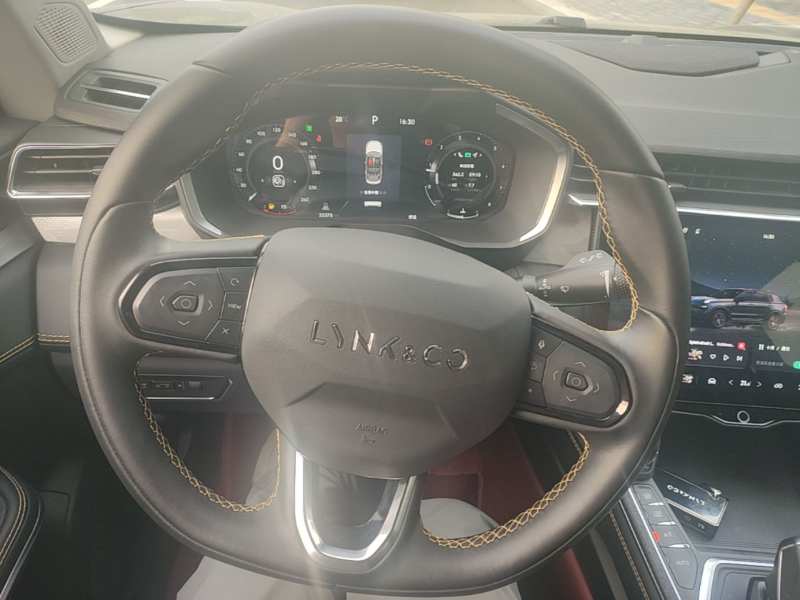 Used Lynk & Co 01 2023 2.0TD Two-Wheel Drive Asian Games Edition — 10