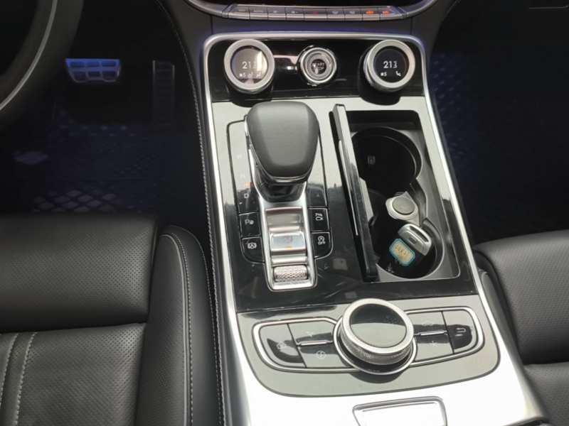 Used Hongqi H9 2020 3.0T Smart Connect Flagship Edition — 13