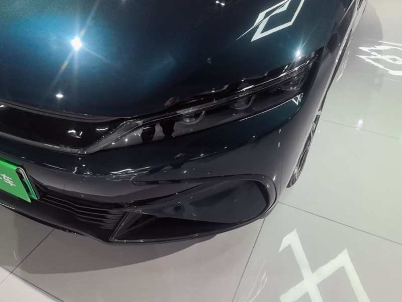 Used BYD Han 2022 EV 610 km All-Wheel-Drive Qianshan Cui Limited Edition — 23