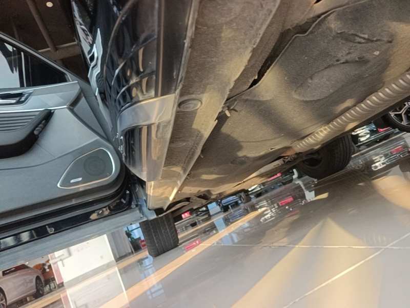 Used Hongqi HS5 2023 2.0T Qixiang Pro Edition — 21