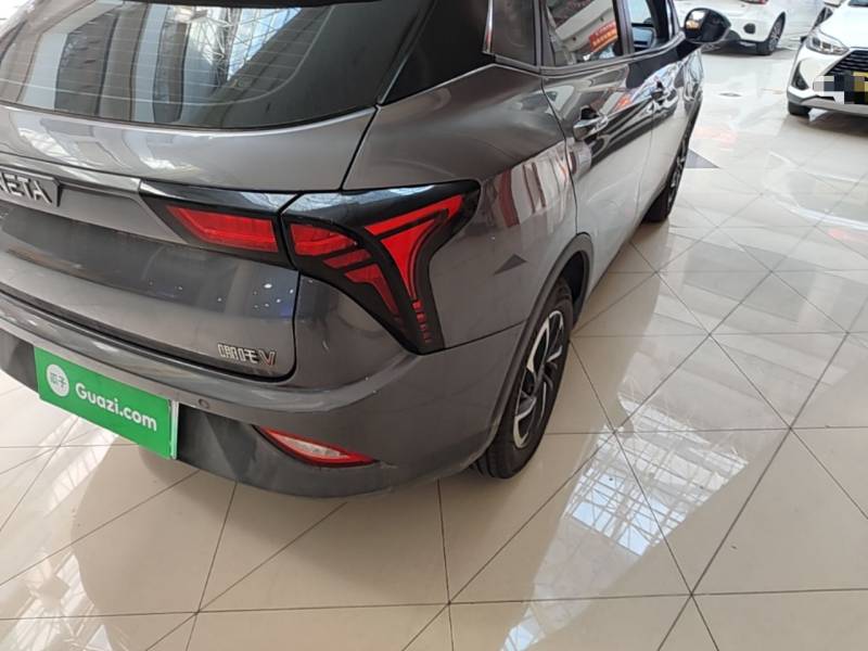 Used NETA V 2022 Long-Range Industry Custom Edition — 7