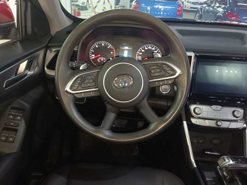 Used Great Wall Poer 2021 2.0T Commercial Version Automatic Diesel 4×4 Elite Long-Box GW4D20M — 10