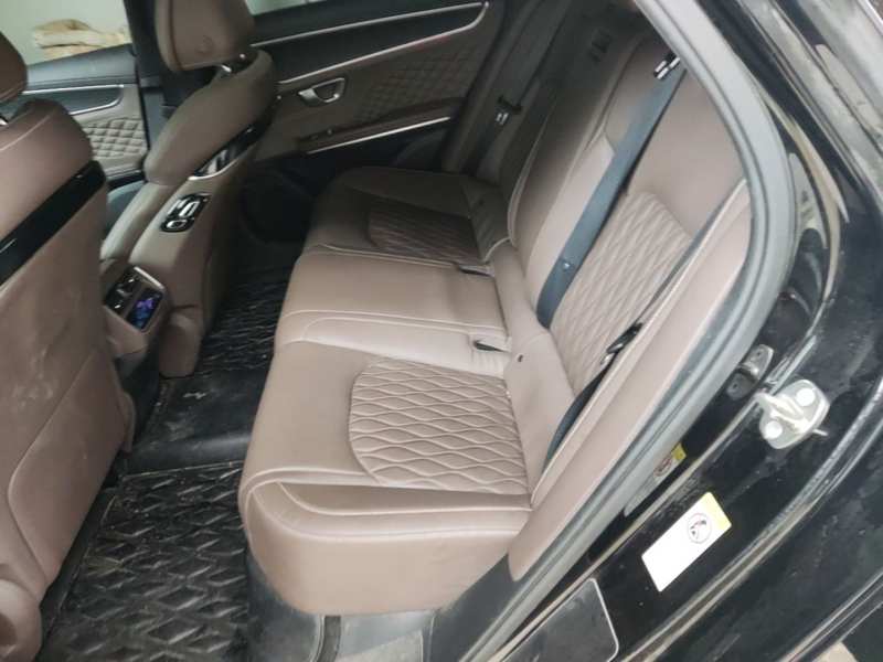 Used BYD Han 2022 EV Genesis Edition 610KM All-Wheel Drive Premium Model — 16