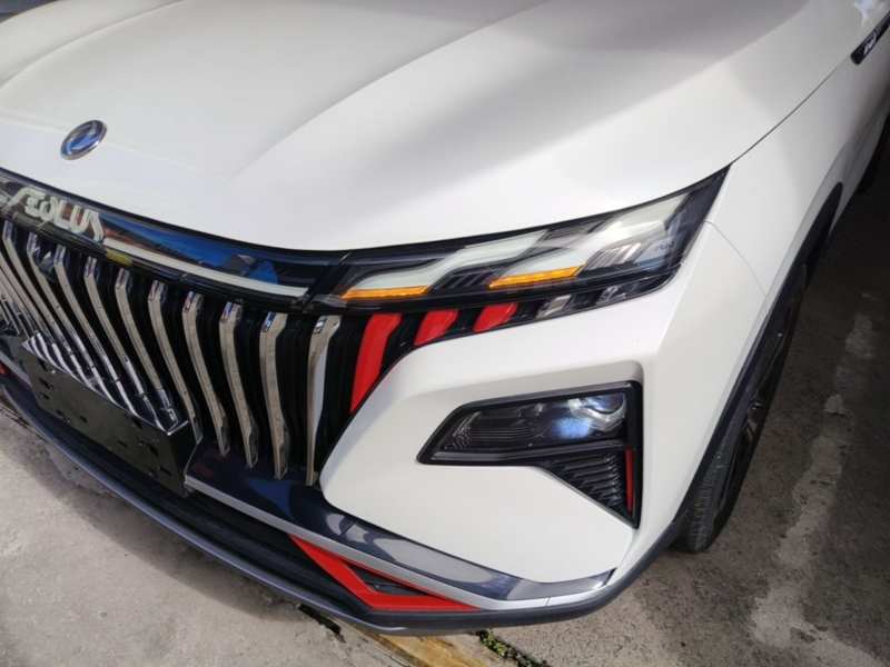 Used Dongfeng Aeolus Huge 2024 Mach Power 1.5T Premium Model — 23