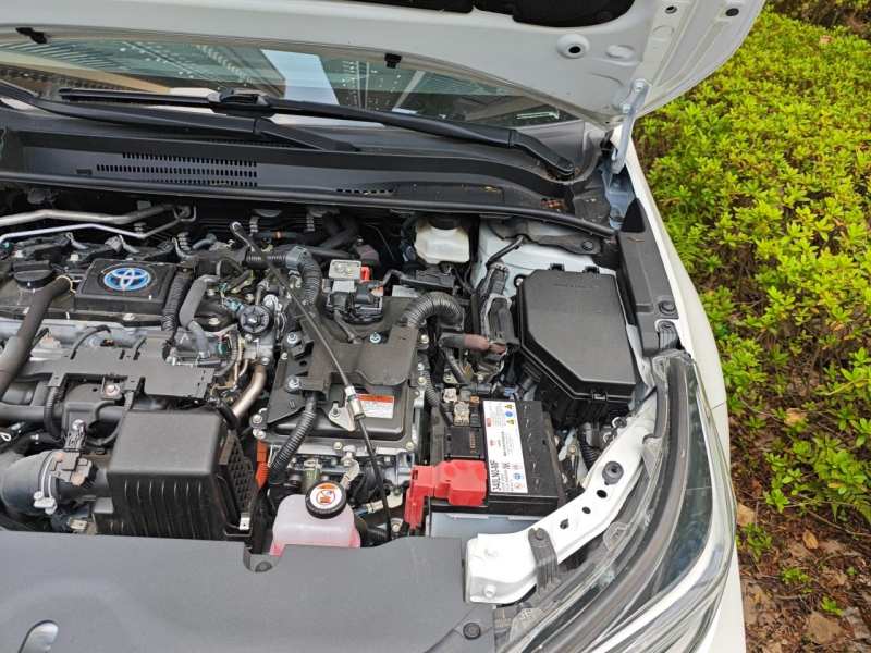 Used Toyota Levin 2023 Smart Electric Hybrid Dual-Engine 1.8L Sport Edition — 28