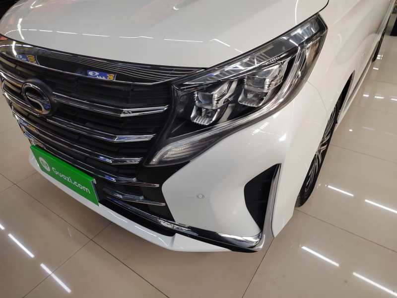 Used GAC Trumpchi M8 2021 Lingxiu Series 390T Deluxe Edition – Premium — 16