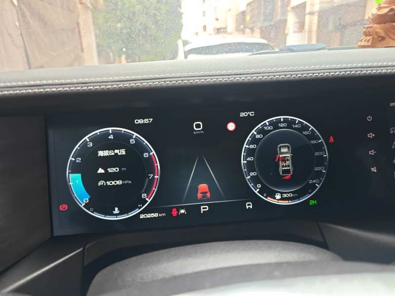 Used Tank 300 2021 Off-Road Edition 2.0T Challenger — 13
