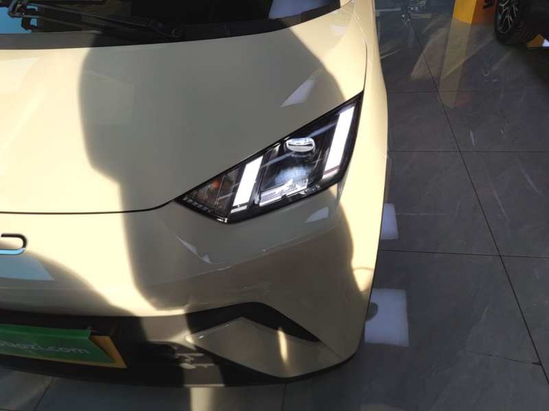 Used BYD Seagull 2025 405 km Flying Edition — 23