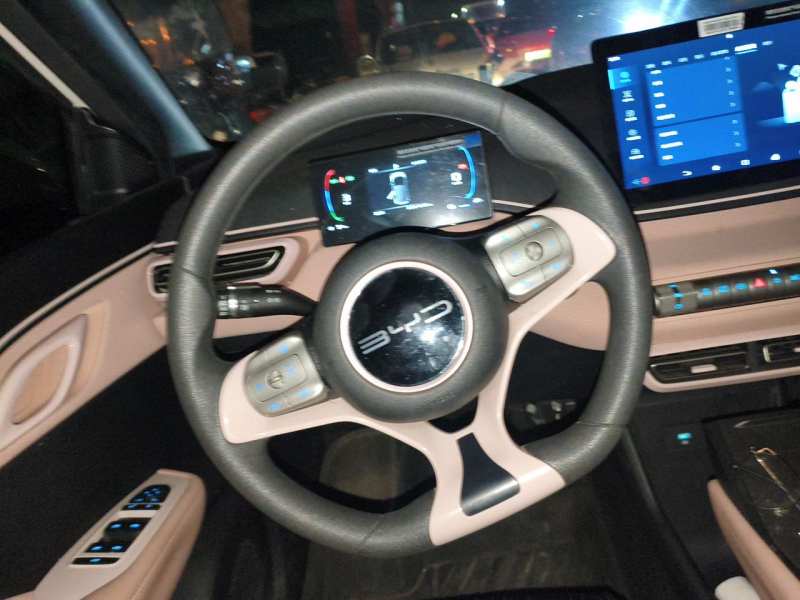 Used BYD Seagull 2024 Honor Edition 305km Dynamic Version — 6