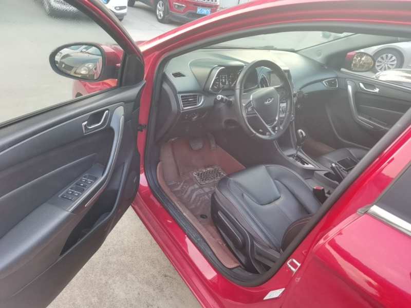 Used Chery Arrizo 5 2016 1.5L CVT Lingrui Edition — 17