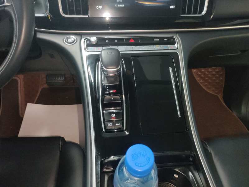 Used GAC Trumpchi M8 2021 Revised Version Lingxiu Series 390T Luxury Edition — 13