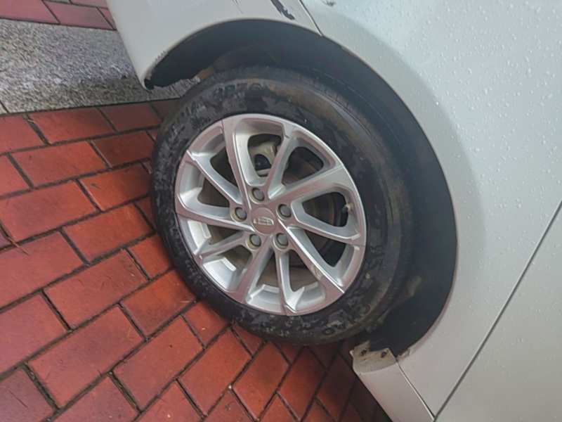 Used Geely Auto Emgrand 2021 UP 1.5L Manual Luxury Model — 25